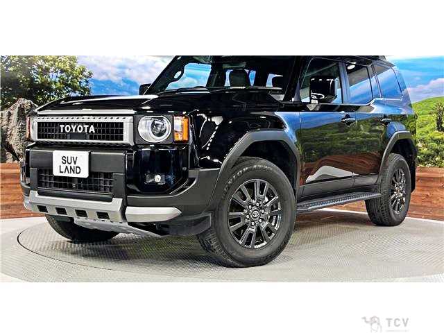 2025 Toyota Land Cruiser