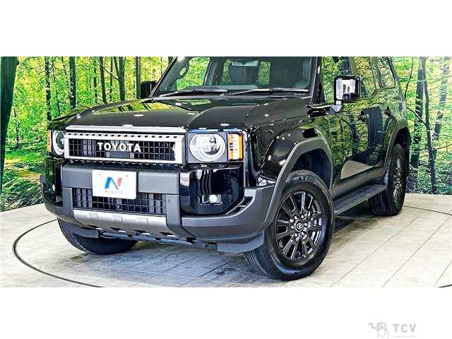 2025 Toyota Land Cruiser