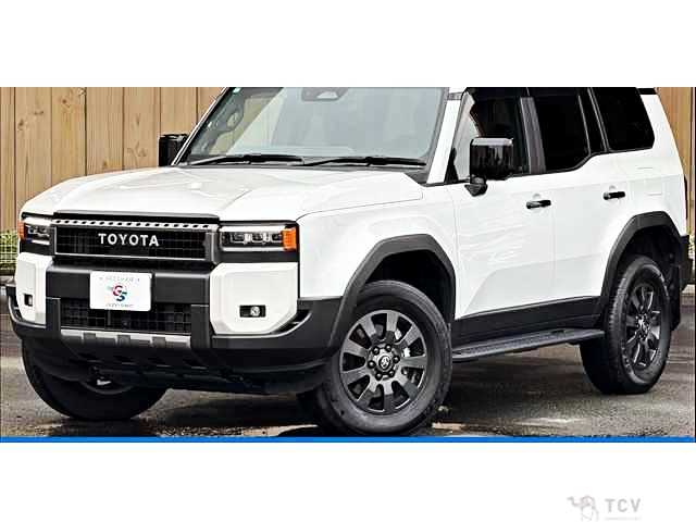 2025 Toyota Land Cruiser