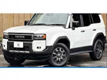 2025 Toyota Land Cruiser