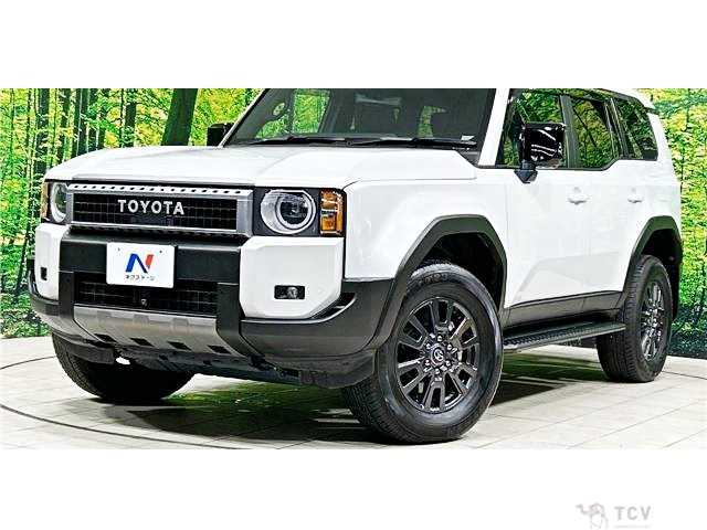 2025 Toyota Land Cruiser