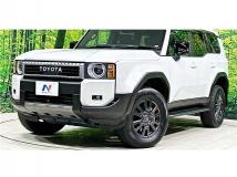 2025 Toyota Land Cruiser