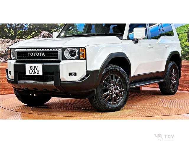 2025 Toyota Land Cruiser