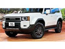 2025 Toyota Land Cruiser