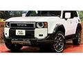 2025 Toyota Land Cruiser