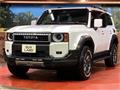 2025 Toyota Land Cruiser