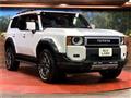 2025 Toyota Land Cruiser