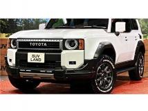 2025 Toyota Land Cruiser