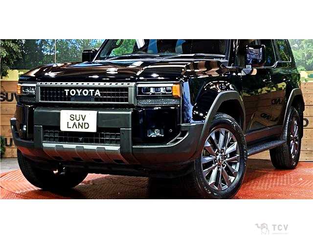 2025 Toyota Land Cruiser