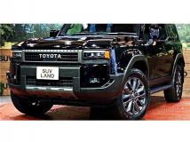 2025 Toyota Land Cruiser