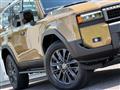2025 Toyota Land Cruiser