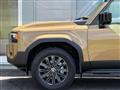 2025 Toyota Land Cruiser