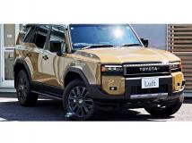 2025 Toyota Land Cruiser