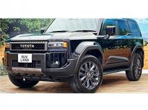 2025 Toyota Land Cruiser