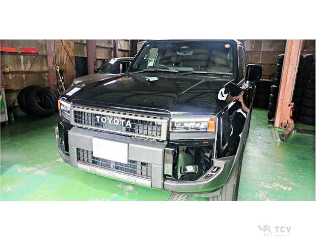 2025 Toyota Land Cruiser