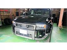 2025 Toyota Land Cruiser