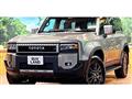 2025 Toyota Land Cruiser