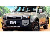 2025 Toyota Land Cruiser
