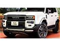 2025 Toyota Land Cruiser