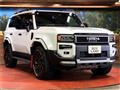 2025 Toyota Land Cruiser