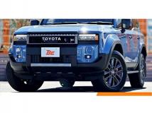 2025 Toyota Land Cruiser