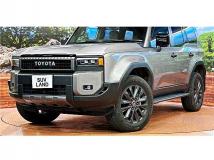 2025 Toyota Land Cruiser