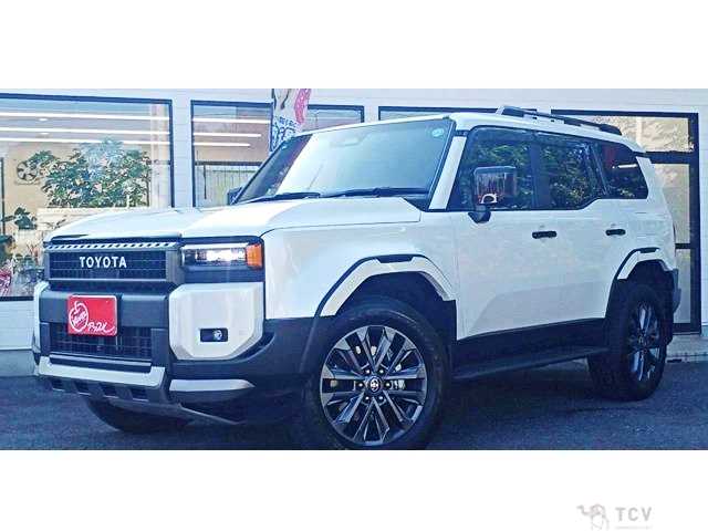 2025 Toyota Land Cruiser
