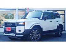 2025 Toyota Land Cruiser