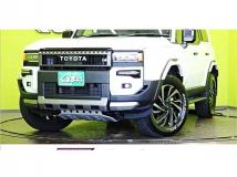 2025 Toyota Land Cruiser