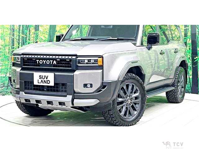 2025 Toyota Land Cruiser