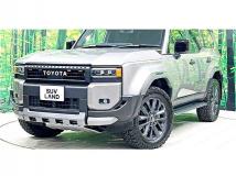 2025 Toyota Land Cruiser