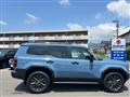 2025 Toyota Land Cruiser
