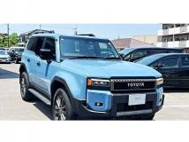2025 Toyota Land Cruiser