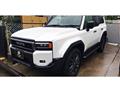2025 Toyota Land Cruiser