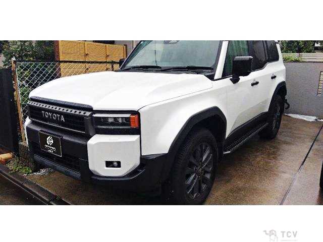 2025 Toyota Land Cruiser