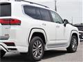 2025 Toyota Land Cruiser
