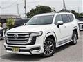 2025 Toyota Land Cruiser