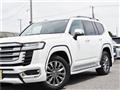 2025 Toyota Land Cruiser