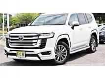 2025 Toyota Land Cruiser