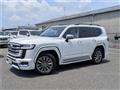 2025 Toyota Land Cruiser