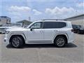 2025 Toyota Land Cruiser