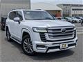 2025 Toyota Land Cruiser