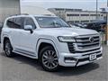 2025 Toyota Land Cruiser
