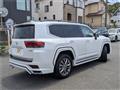 2025 Toyota Land Cruiser