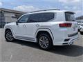 2025 Toyota Land Cruiser
