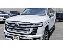 2025 Toyota Land Cruiser