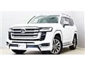 2025 Toyota Land Cruiser
