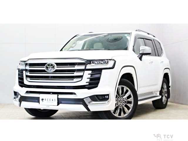 2025 Toyota Land Cruiser