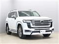 2025 Toyota Land Cruiser