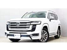 2025 Toyota Land Cruiser